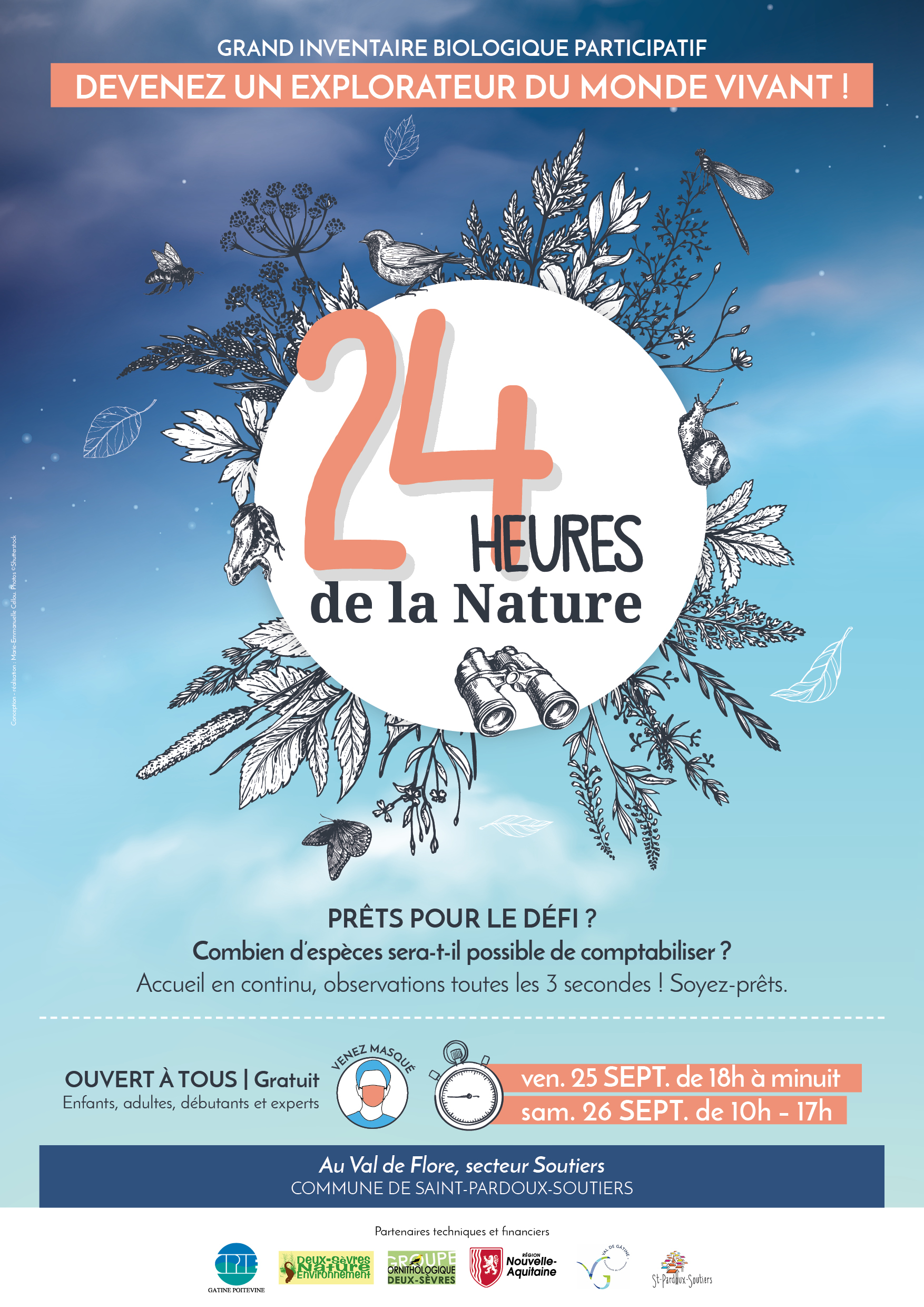 Photo de 24 Heures de la Nature